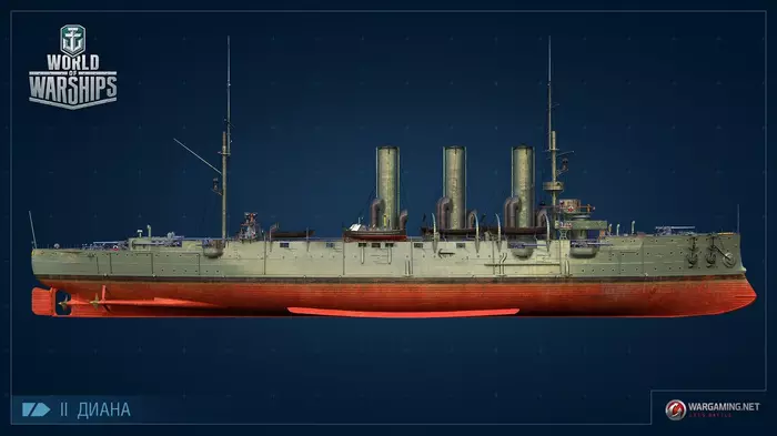 The history of naval camouflage: how, why and why - My, Story, USA, Great Britain, Russia, Japan, Fleet, Ship, Longpost, World of Warships