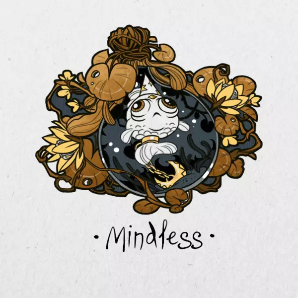 Инктобер, первая неделя Длиннопост, Арт, Inktober