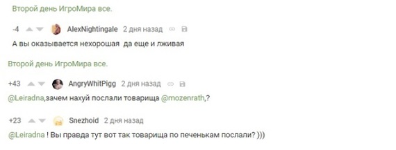 Сказ о том, как я пикабушника на три буквы посылала - Моё, Косплей, Русский косплей, Игромир, Пикабушники, История, Драма, Рассказ, Девушки, Длиннопост