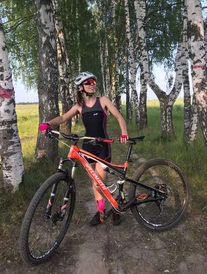 Велосипедистки (часть 5 из 4) Велосипедист, Девушки, Длиннопост