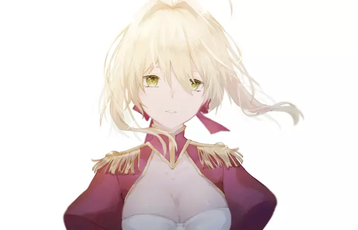 Nero claudius - Anime, Art, Anime art, Fate, Fate-Extra, Fate grand order, Nero claudius, Pixiv