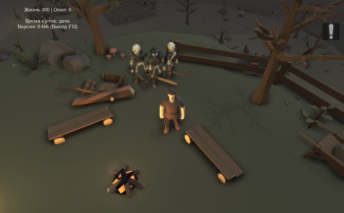  ( 1) Gamedev, , Steam, RPG, Low poly, , 