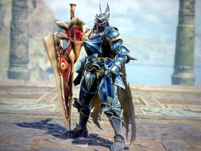 Cosplay project: Nightmare (Soulcalibur VI) part 2 - My, Cosplay, Russian cosplay, Video game, Knight, Soulcalibur VI, Video, Longpost