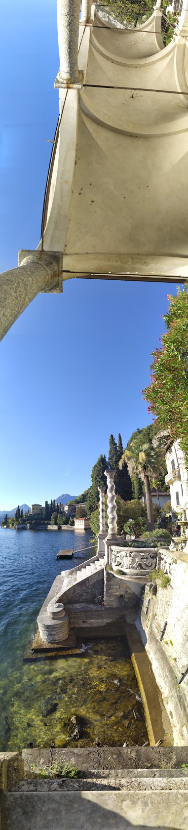 Lake Como. Italy. Villa Monastero - My, Milan, Italy, Paradise, The park, Travels, GIF, Longpost, Video