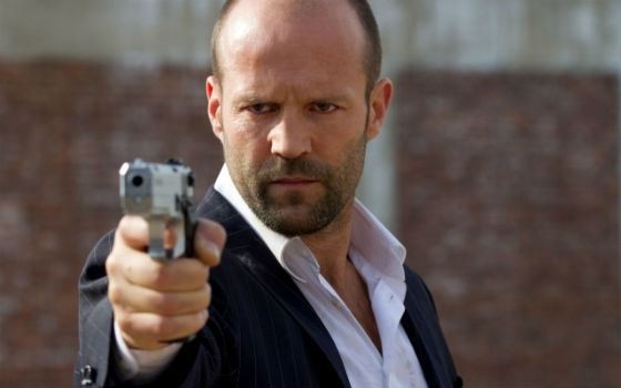Jason Statham will become a collector. - Film and TV series news, Jason Statham, Guy Ritchie, Remake, The photo, Collectors, Longpost