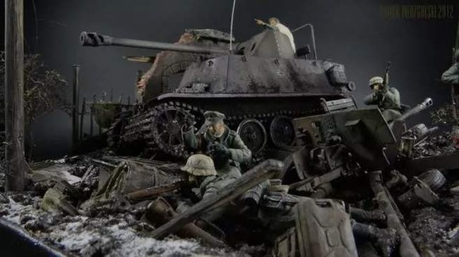 Invaders - Tanks, Story, The Great Patriotic War, Longpost