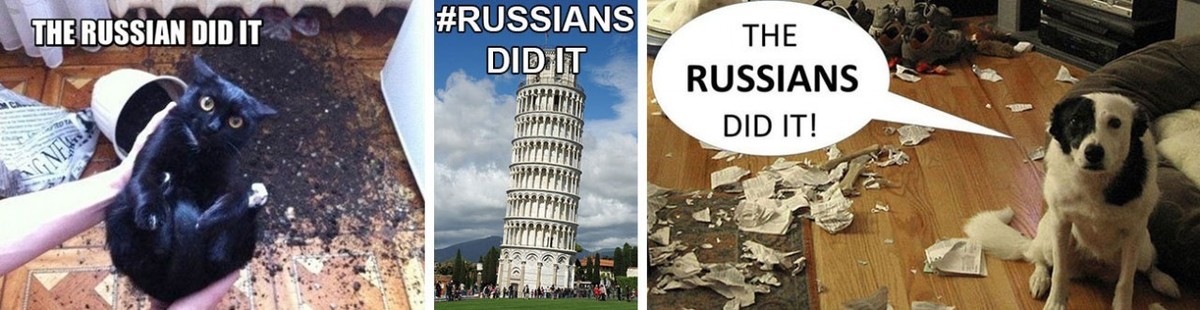 Russians did i. Это сделали русские. Russians did it. Это сделали русские мемы. Russian did it Мем.