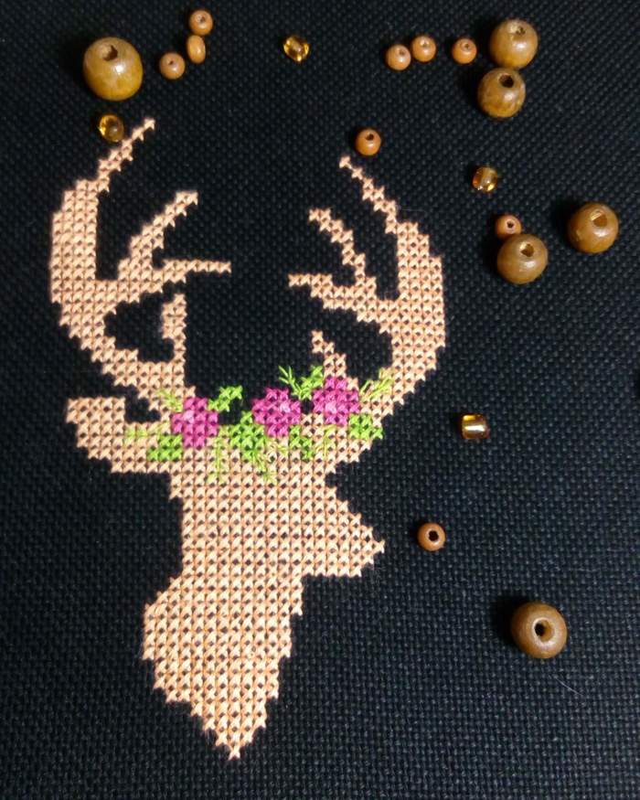 Строил из себя благородного оленя, хотя был обыкновенным козлом