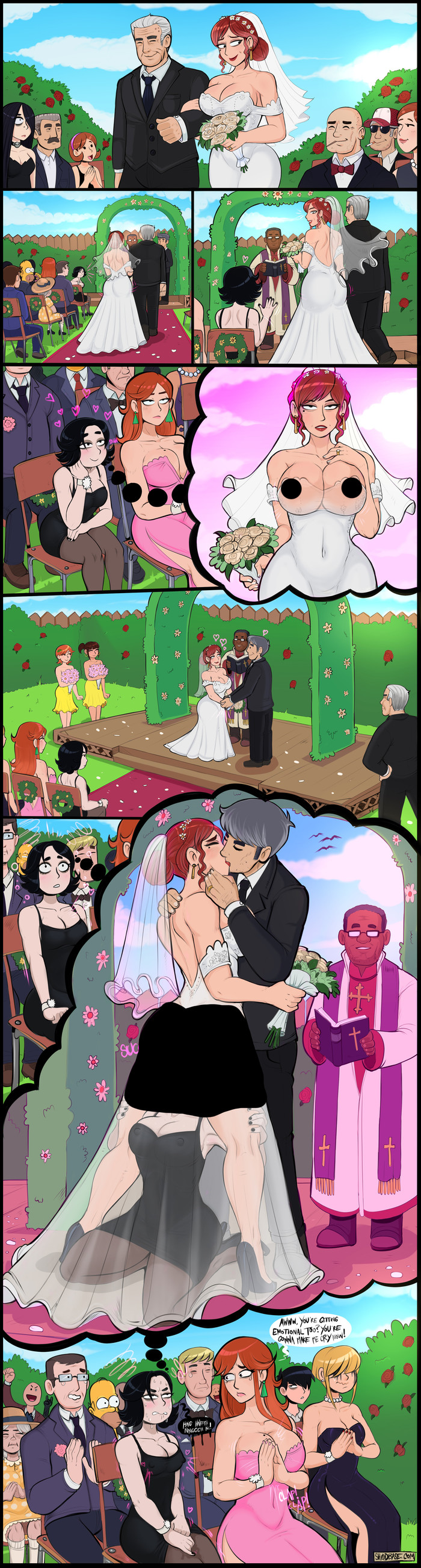 WEDDING Shadman, Shadbase, , , 
