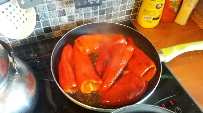 Арабская Долма - Моё, Овощи, Приправы, Виноград, Длиннопост, Долма, Рецепт, Кулинария