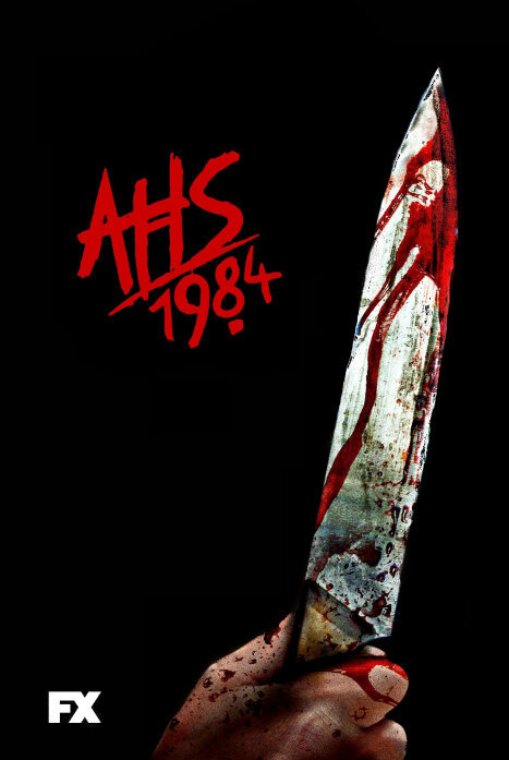 American Horror Story: 1984 - My, Serials, Horror, USA, Horror, Video, Longpost