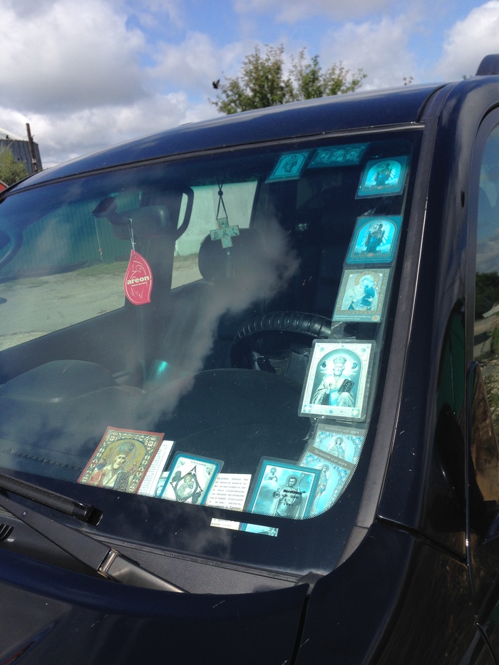 Ну а вдруг поможет...