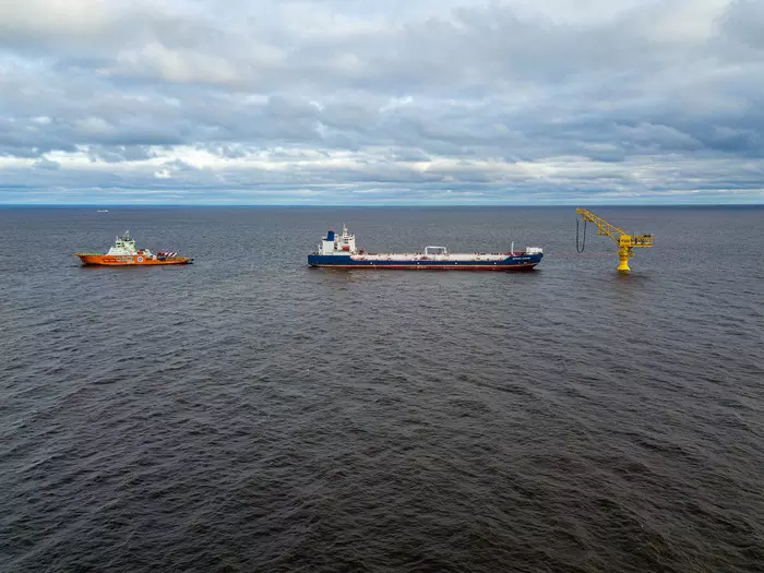 Arctic terminal Gate of the Arctic. - The Gates of the Arctic, Yamal, Oil, Energy, Longpost