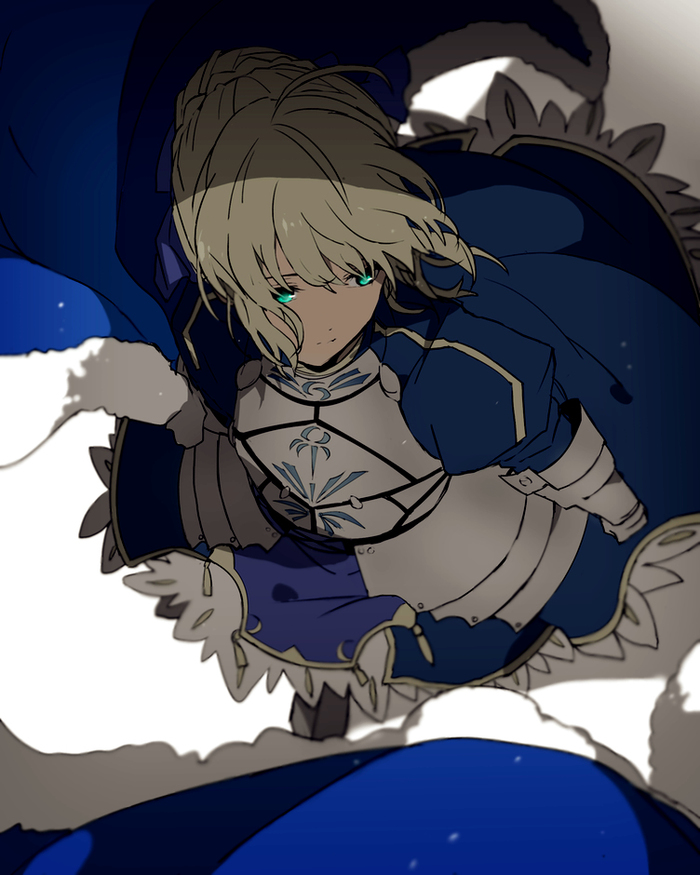 Artoria Pendragon