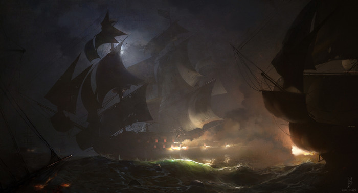 Battle , , , Kirill Khrol, 