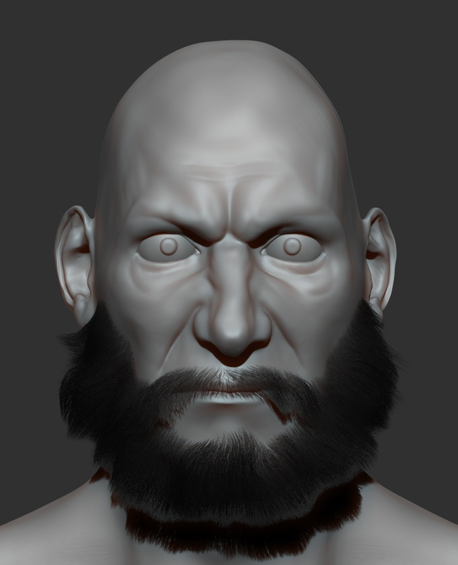           Zbrush, , , 