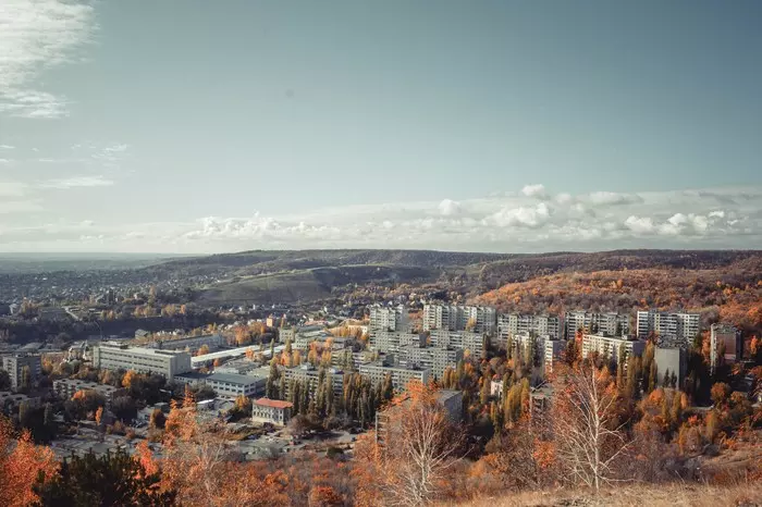 Кумысная Поляна, Саратов - Моё, Велосипед, Фотография, Осень, Видео, Длиннопост