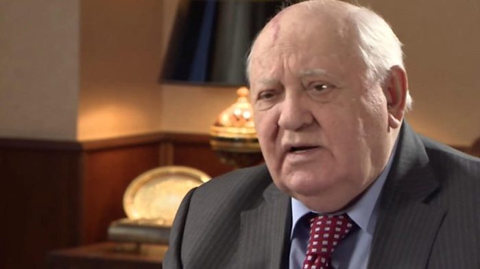 Gorbachev revealed his attitude to the return of the death penalty - news, Incident, Murder, The death penalty, Negative, Gorbachev, Society, Justice, Longpost, Mikhail Gorbachev