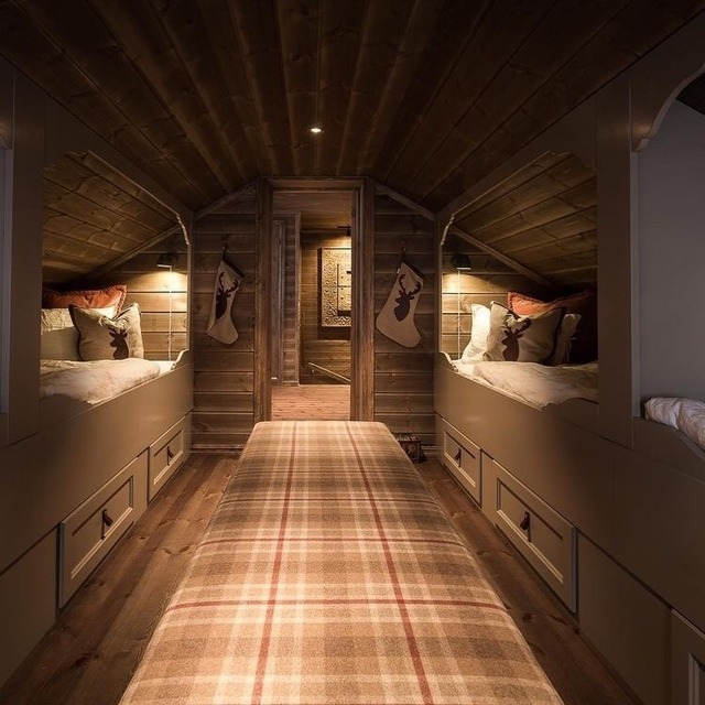 cozy loft - Cosiness, Attic, Wooden house, Render, 3D