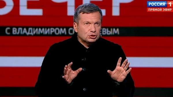 A priest from Russia launched a campaign in Italy against TV presenter V. Solovyov - Vladimir Soloviev, Петиция, media, news, Politics, Media and press