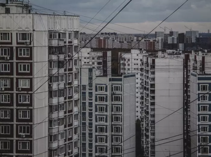 Photos of the outskirts of Moscow. Part 2. - My, Moscow, Russia, The photo, Photographer, Height, Roof, Building, Longpost