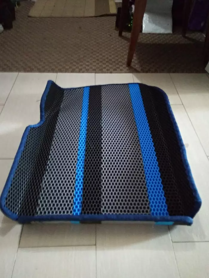 3D car mats EVA for 650 rubles. - My, 3D, Mat, Eva, Longpost