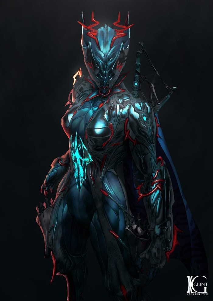 Walkyr Prime Warframe , Warframe, Valkyr Warframe, Kevin Glint