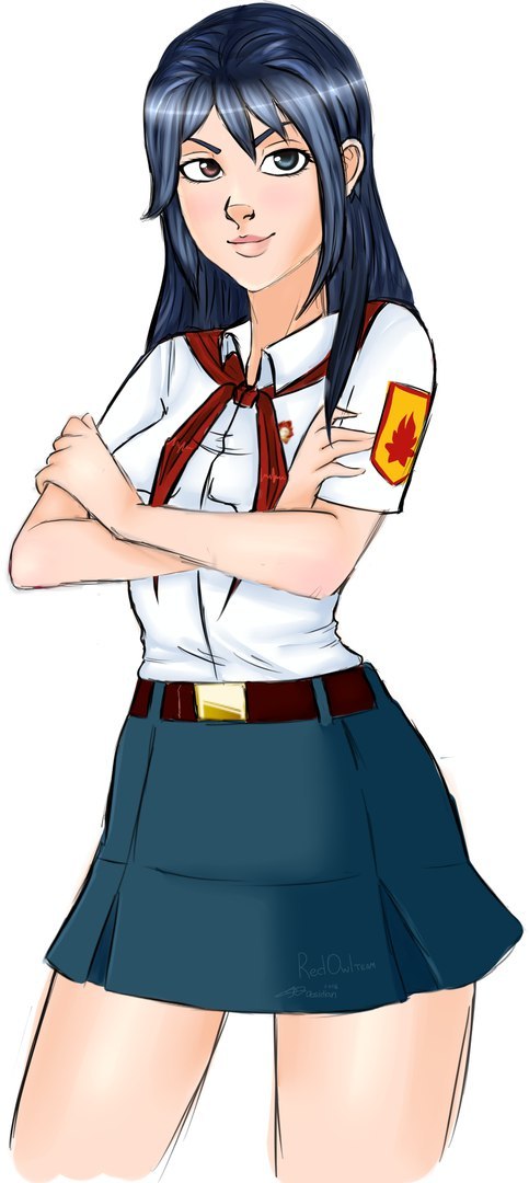 Юная Виола. | Пикабу