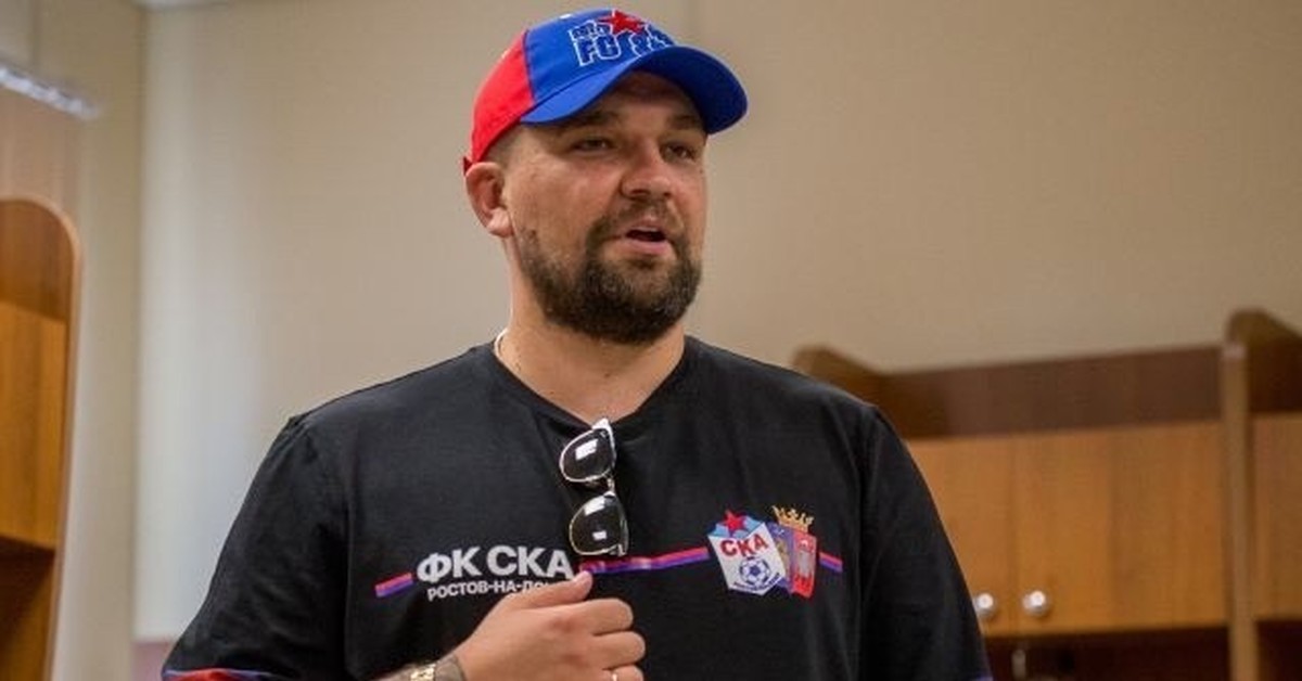 Иван Вакуленко Фото