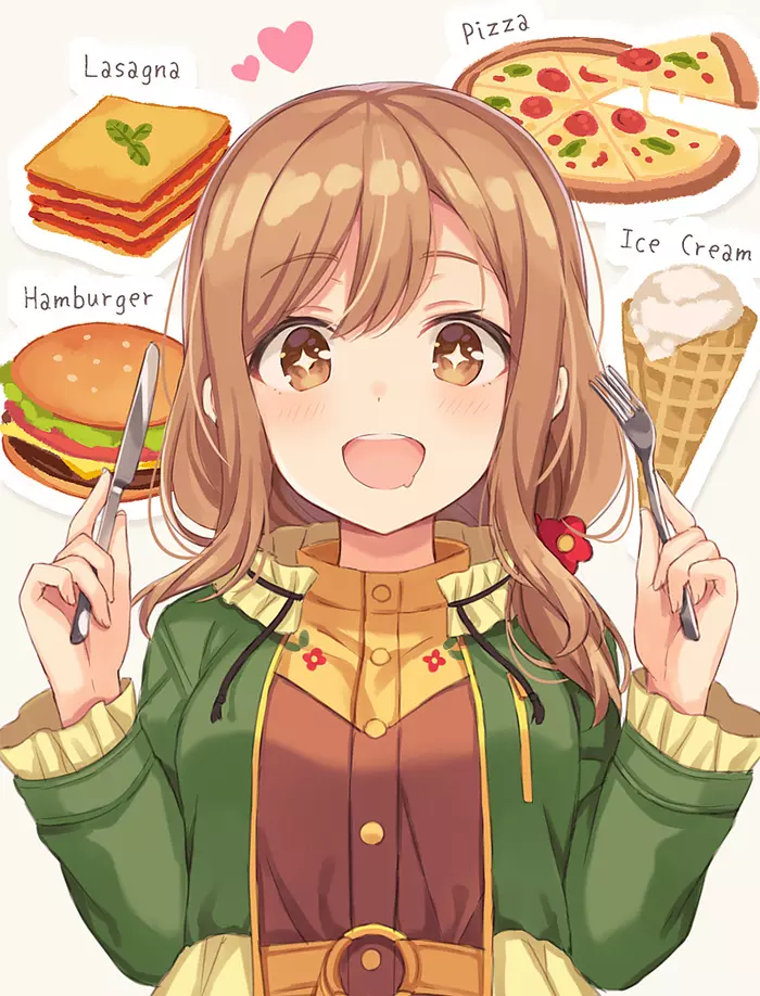 Hanamaru - Аниме, Anime Art, Love live! Sunshine!!, Kunikida hanamaru