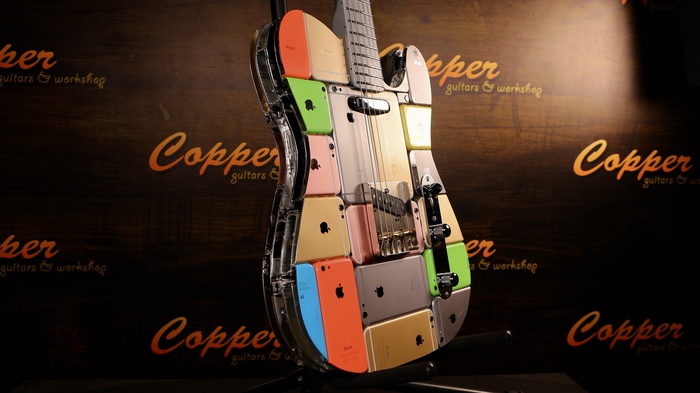  iPhone! 107 ) XSPROMAX- model , iPhone,  , Telecaster, Fender, , 