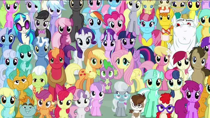 My Little Pony Friendship is Magic. - My little pony, MLP Season 9, MLP Spoilers, Spoiler, The final