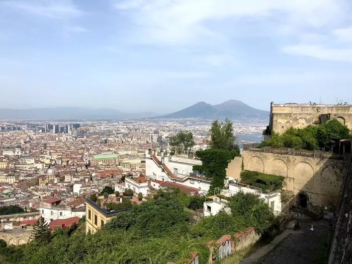 Naples - My, Italy, Naples, Den, The photo, Longpost