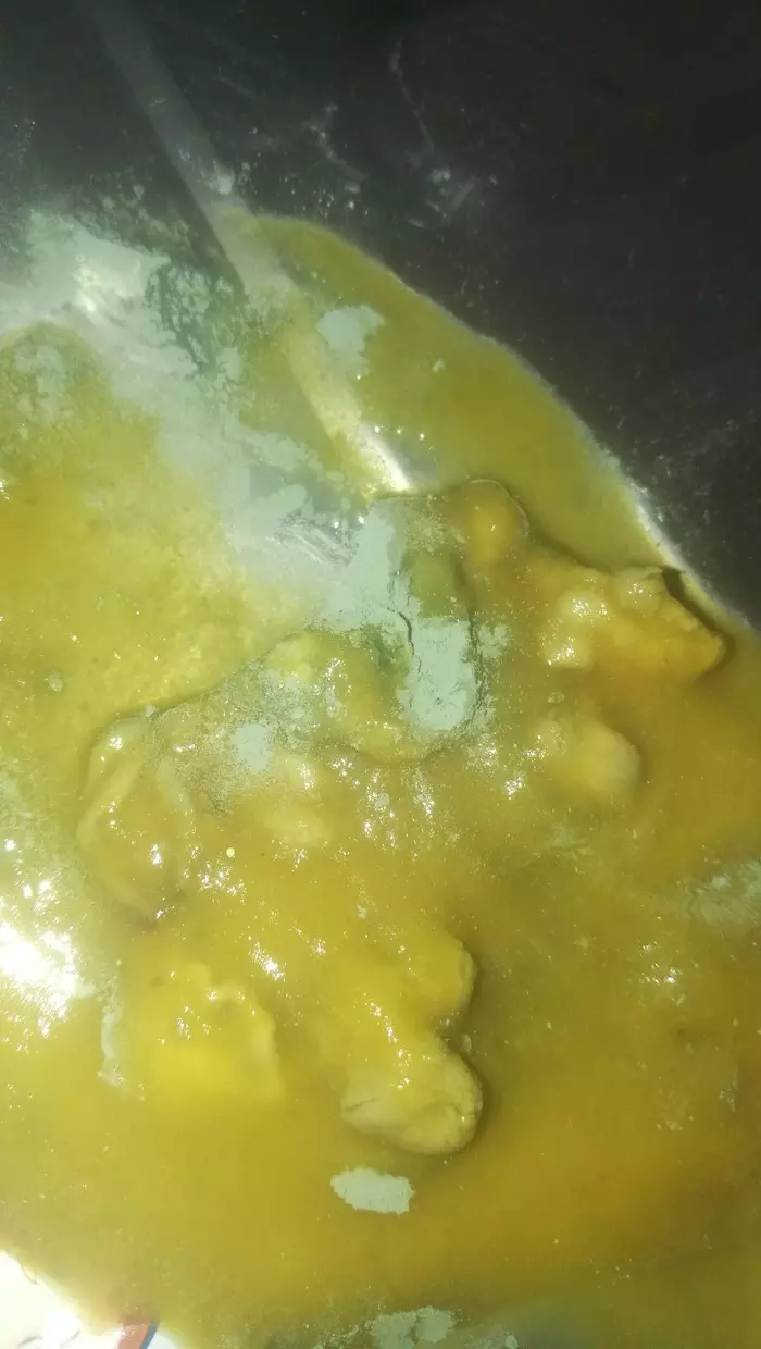 Mold in baby food - My, Agusha, Mold, Children food, Longpost