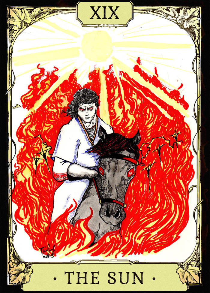 ���� ������. ������. XIX