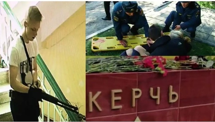 Годовщина массового убийства в Керчи