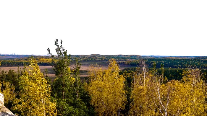 Chertovo Mound, autumn 2019 - My, The photo, Photographer, Landscape, Beautiful view, Beginning photographer, beauty of nature, Sverdlovsk region, The rocks