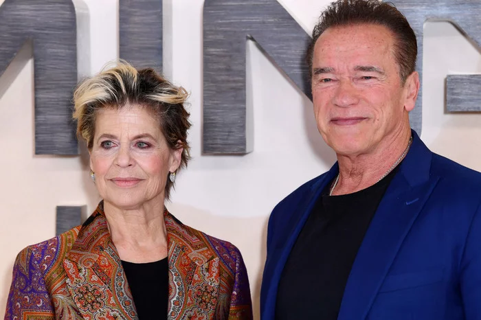 The Years Are Flying - Terminator, Arnold Schwarzenegger, Linda Hamilton, Mat