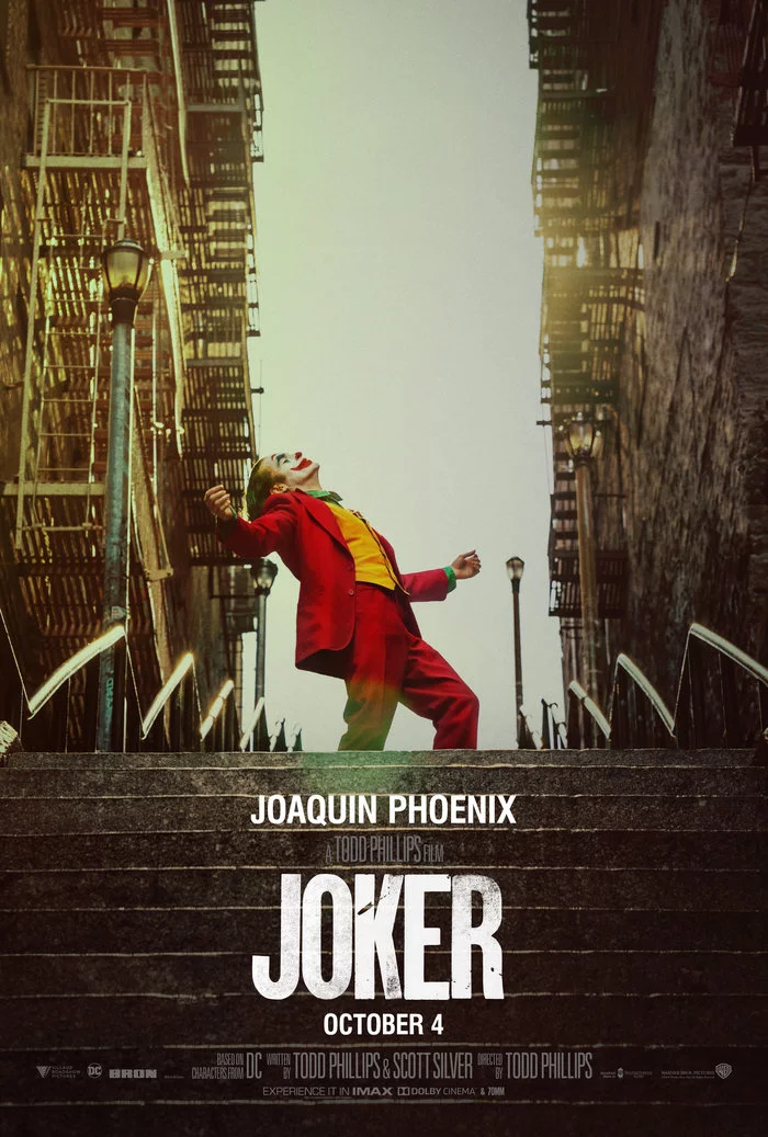 Socially dangerous movie - My, Politics, Movies, Joker, Video, Longpost