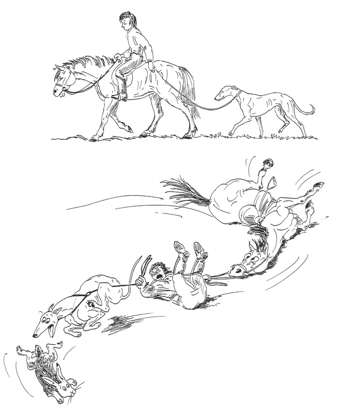 Когда думаешь, что у тебя в жизни все под контролем...