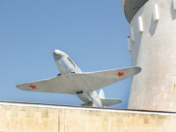 Волгоград военный. Музейный комплекс на Советской. Волгоград, Великая Отечественная война, Сталинградская битва, Память, Длиннопост