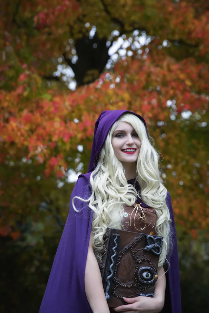 Hocus Pocus by Claire Sea Cosplay - Моё, Walt Disney Company, Косплей, Сара Джессика Паркер, Длиннопост, Фокус, Фильмы