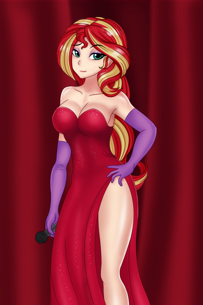 Sunset Shimmer DeviantArt, , , My Little Pony,  , Equestria Girls, Sunset Shimmer, 