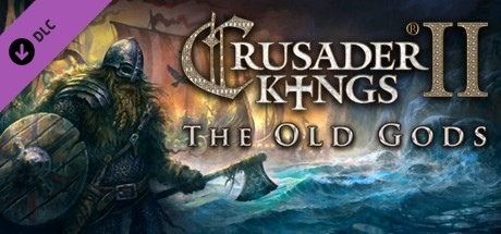 Expansion - Crusader Kings II: The Old Gods (DLC) - Steam, Crusader Kings II, Халява