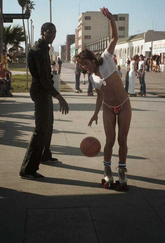   1969-1970 .Venice Beach. -  , -, , , , , , 