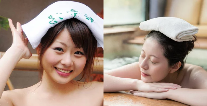 Japanese mixed sento bath: is it a decline in morals? - My, Japan, Bath, Society, Story, , Longpost, The culture