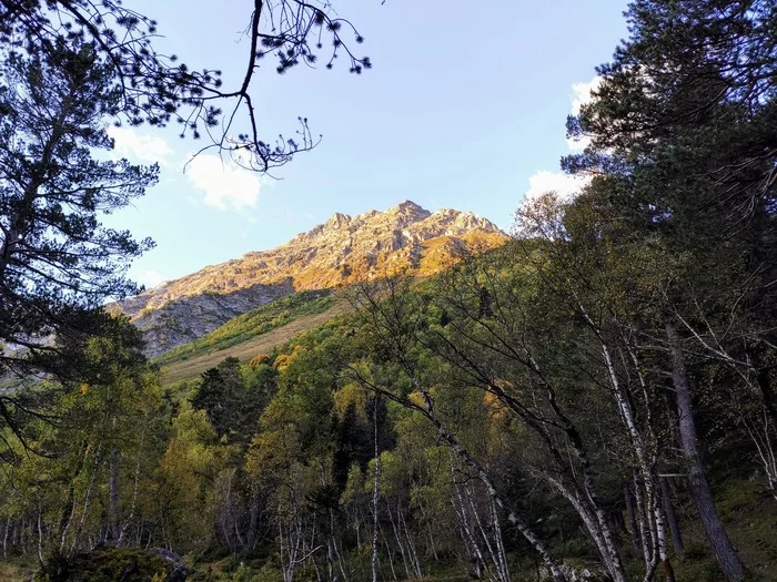 Arkhyz. - My, Arkhyz, The mountains, Sofia Lakes, Hike, Longpost