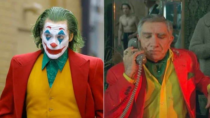 As the saying goes Unsurpassed original and.... - Joker, Joaquin Phoenix, Armen Dzhigarkhanyan, Плагиат, Humor