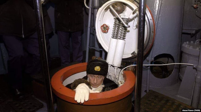 Простите, что вы сказали? - Фотография, Владимир Путин