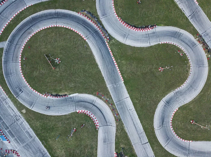 Very beautiful track. Sorry I don’t know the name or localization. - Track, Images, Race, Drift